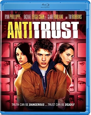 Antitrust 11/15 Blu-ray (Rental)