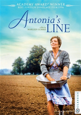Antonia's Line 11/16 Blu-ray (Rental)