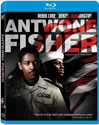 Antwone Fisher 12/22 Blu-ray (Rental)