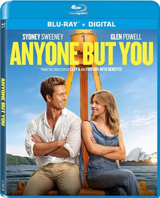Anyone But You 02/24 Blu-ray (Rental)