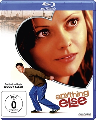 Anything Else 08/19 Blu-ray (Rental)