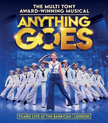 Anything Goes 02/23 Blu-ray (Rental)