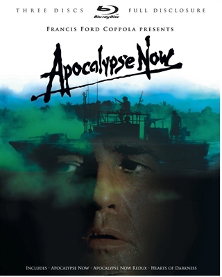 Apocalypse Now Disc 3 Blu-ray (Rental)