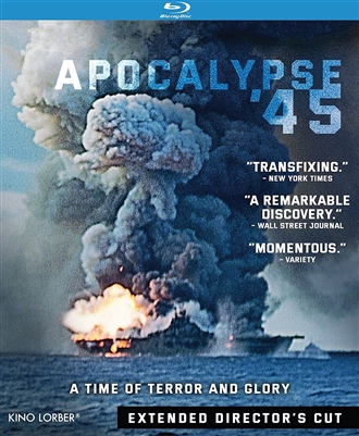 Apocalypse '45 Blu-ray (Rental)
