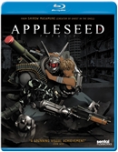 Appleseed 12/14 Blu-ray (Rental)