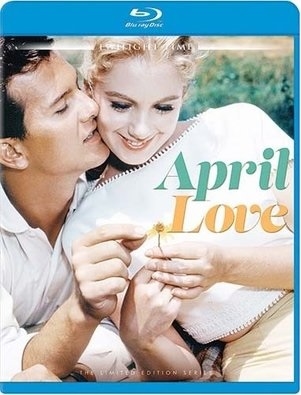 April Love 05/15 Blu-ray (Rental)