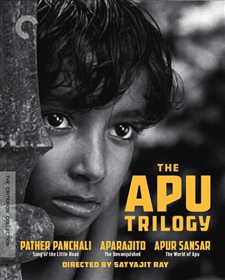 Apu Trilogy - Apur Sansar 12/23 4K Blu-ray (Rental)