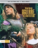 Aguirre, the Wrath of God - Collector's Edition 4K 11/24 Blu-ray (Rental)