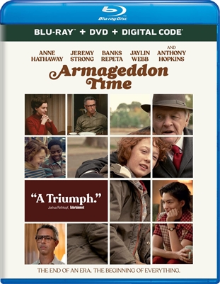 Armageddon Time 12/22 Blu-ray (Rental)