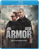 (Releases 2025/01/07) Armor 12/24 Blu-ray (Rental)