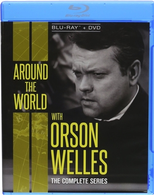 Around the World with Orson Welles 11/15 Blu-ray (Rental)