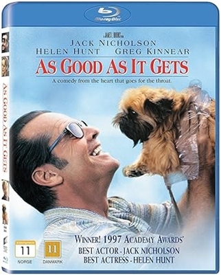 As Good as It Gets 02/24 Blu-ray (Rental)