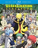 Assassination Classroom: Season 1 Part 1 Disc 1 Blu-ray (Rental)