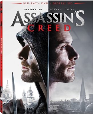 Assassin's Creed 03/17 Blu-ray (Rental)