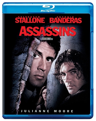 Assassins 05/17 Blu-ray (Rental)