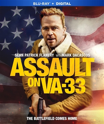 Assault on VA 33 Blu-ray (Rental)