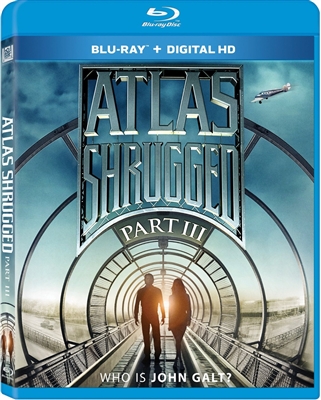 Atlas Shrugged Part III: Who is John Galt Blu-ray (Rental)