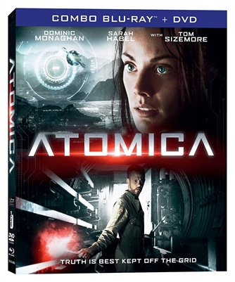 Atomica 09/17 Blu-ray (Rental)