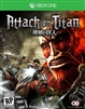 Attack on Titan Xbox One Blu-ray (Rental)