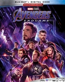 Avengers: Endgame - Special Features Blu-ray (Rental)