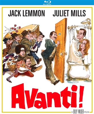 Avanti 10/17 Blu-ray (Rental)