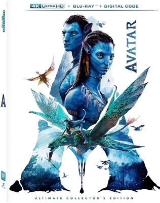 Avatar 4K UHD 06/23 Blu-ray (Rental)
