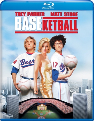 BASEketball 08/17 Blu-ray (Rental)