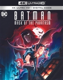 Batman: Mask of the Phantasm 4K UHD 08/23 Blu-ray (Rental)