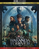 Black Panther: Wakanda Forever 4K UHD 01/23 Blu-ray (Rental)