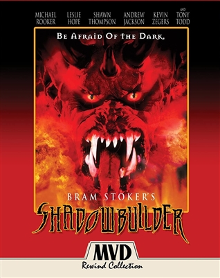 Bram Stoker's Shadowbuilder 04/24 Blu-ray (Rental)