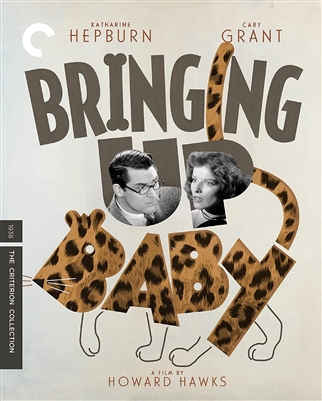 Bringing Up Baby (Criterion) 04/21 Blu-ray (Rental)