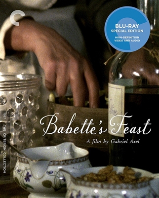 Babette's Feast 10/16 Blu-ray (Rental)
