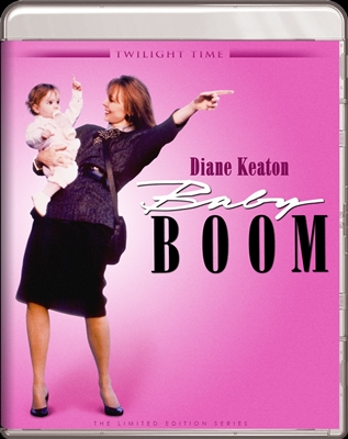 Baby Boom 02/17 Blu-ray (Rental)