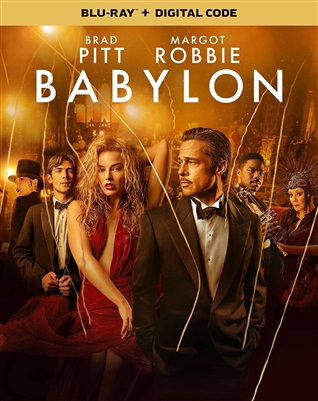 Babylon 02/23 Blu-ray (Rental)