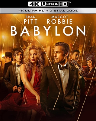 Babylon 4K UHD 02/23 Blu-ray (Rental)