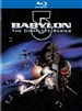 Babylon 5: Season 1 Disc 4 Blu-ray (Rental)