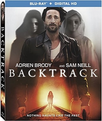 Backtrack 04/16 Blu-ray (Rental)