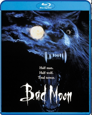 Bad Moon 10/16 Blu-ray (Rental)