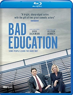 Bad Education 08/20 Blu-ray (Rental)