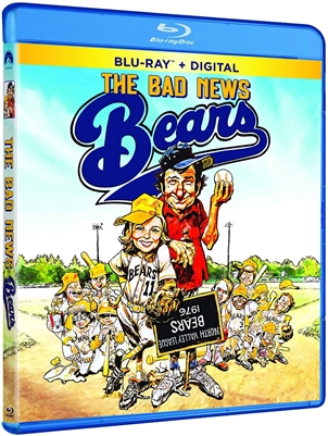 Bad News Bears 02/21 Blu-ray (Rental)