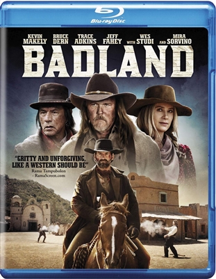 Badland 11/19 Blu-ray (Rental)