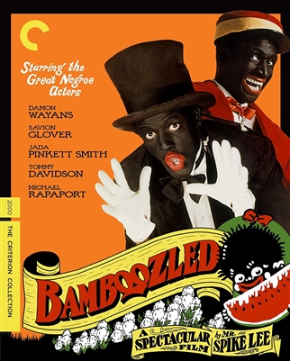 Bamboozled 02/20 Blu-ray (Rental)