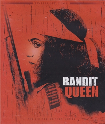 Bandit Queen 06/15 Blu-ray (Rental)