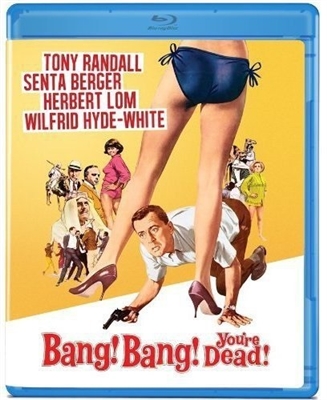 Bang Bang You're Dead 05/23 Blu-ray (Rental)