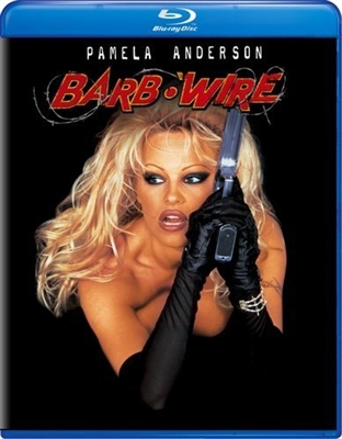 Barb Wire 11/14 Blu-ray (Rental)
