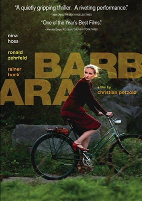 Barbara 05/15 Blu-ray (Rental)