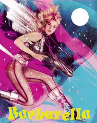 Barbarella - EXTRAS Blu-ray (Rental)