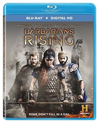 Barbarians Rising 09/16 Blu-ray (Rental)