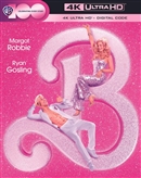 Barbie 4K UHD Blu-ray (Rental)