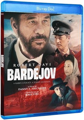 Bardejov 03/24 Blu-ray (Rental)
